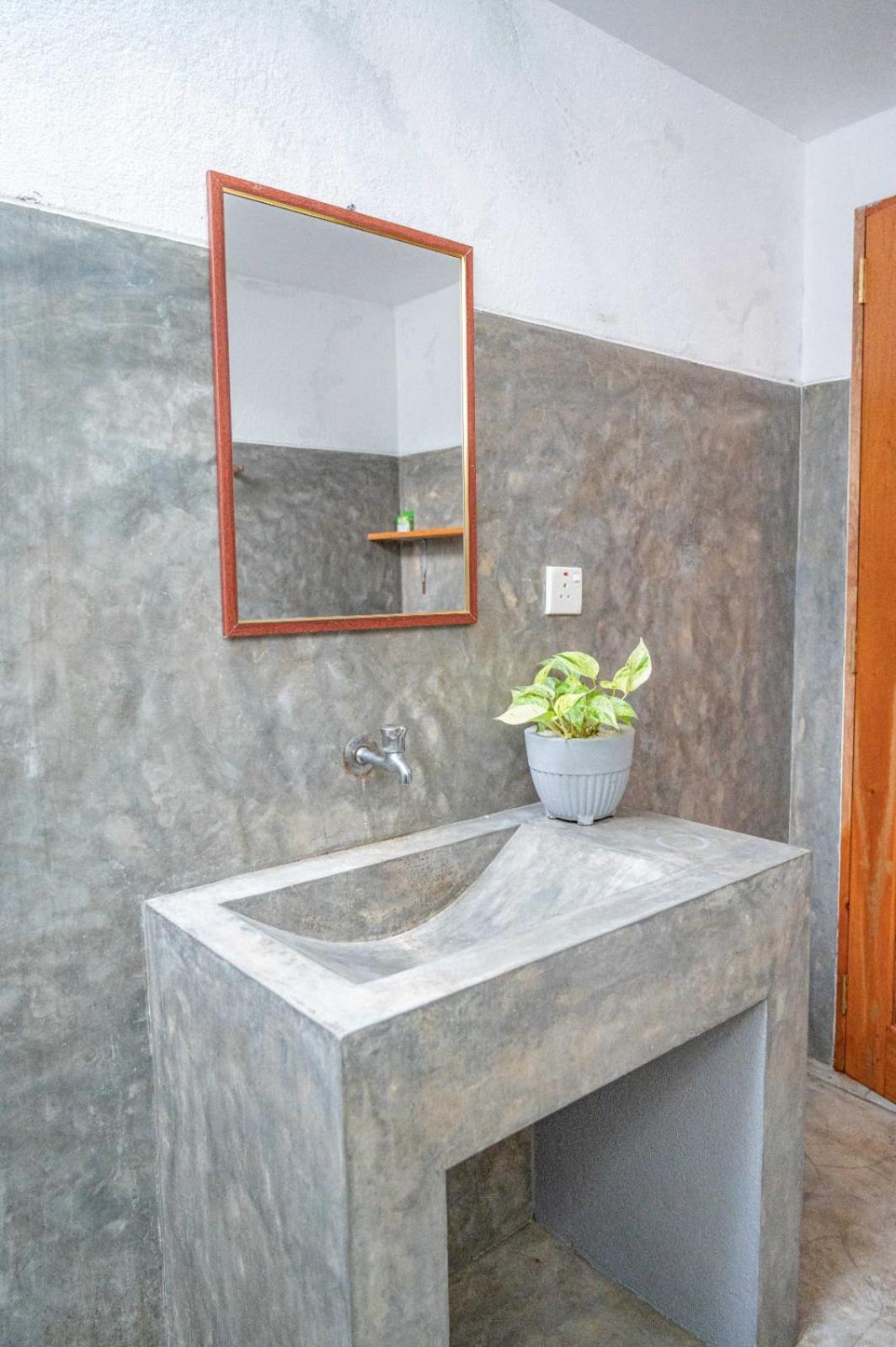 Bed and Breakfast Cosynsurf Matara Exterior foto